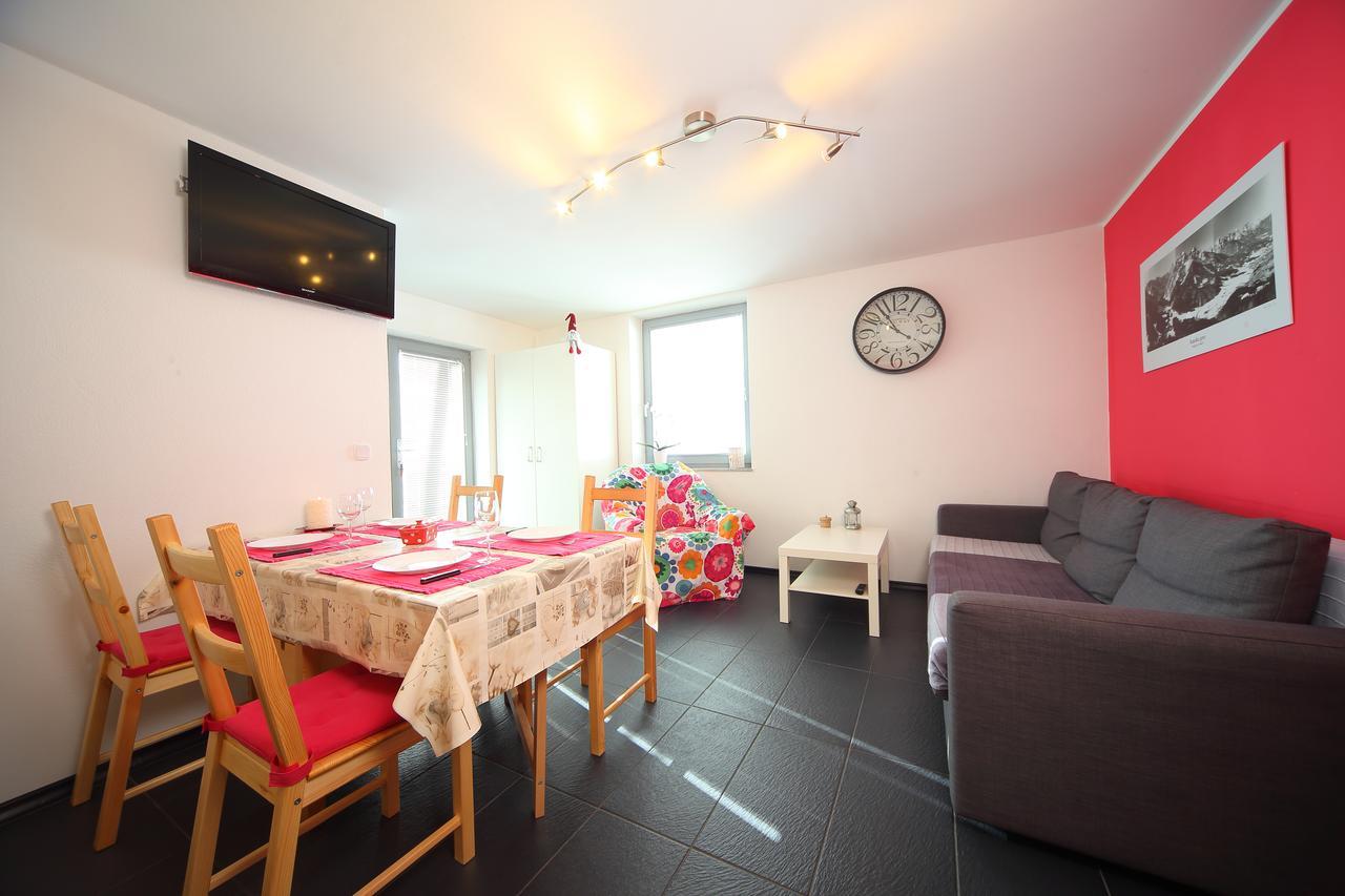 Apartment Leposa Краньска Гора Экстерьер фото