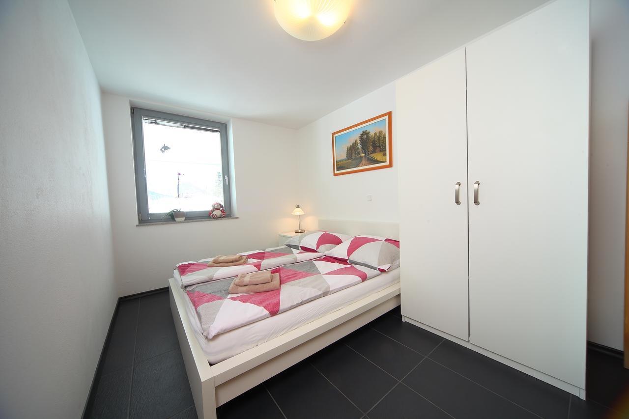 Apartment Leposa Краньска Гора Экстерьер фото